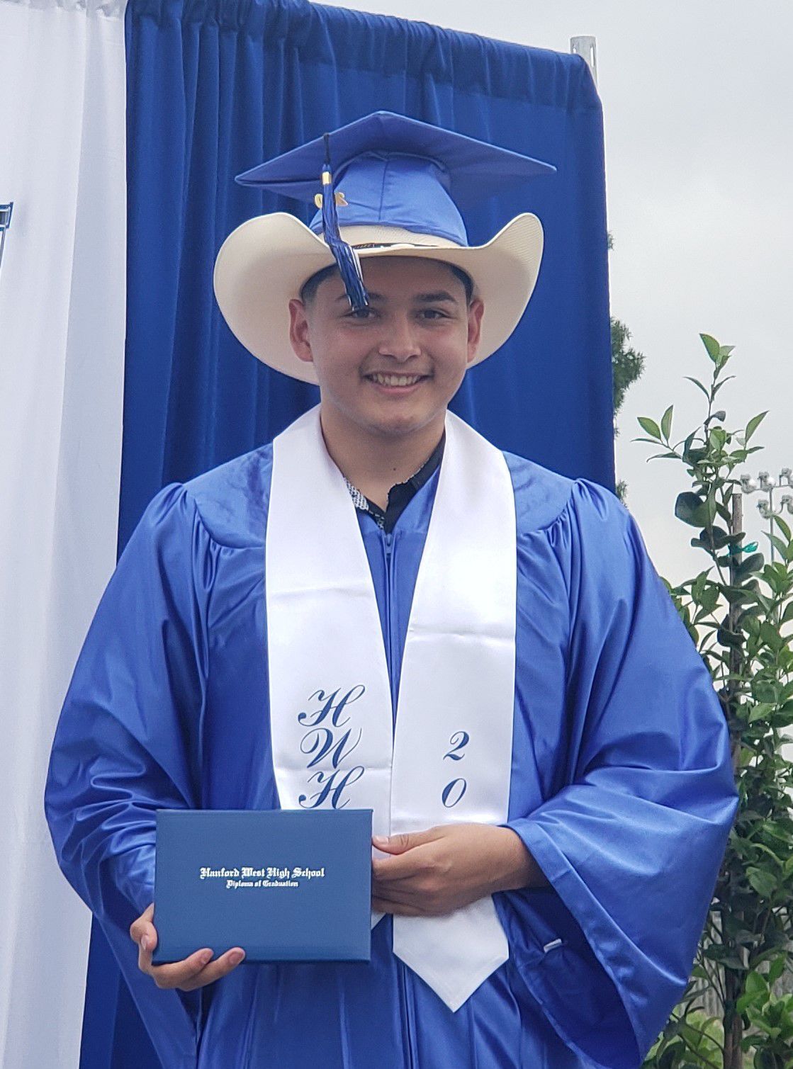 hanford west graduation 11